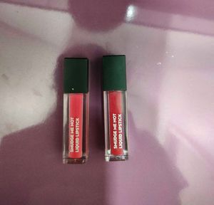 SUGAR , Smudge Me Not Liquid Lipstick