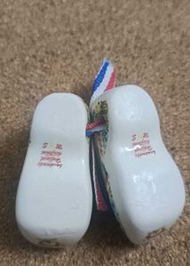 Vintage Dutch Clogs