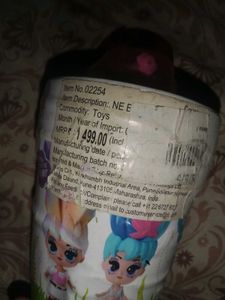 Blume Series 1 Doll - New!