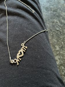 Chain And Ear Ring Combo