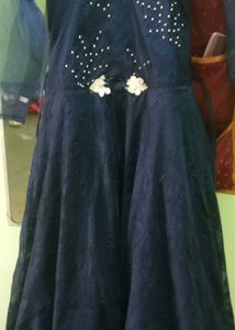 Girl&#39;s Party Dress