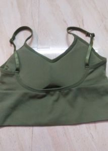 Women&#39;s Padded Upper Inner Wear