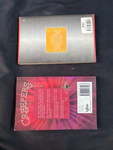 Ghost Stories &amp; Creepers