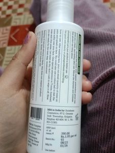 Plum Face Toner