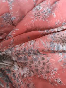 Floral Saree