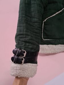 Winter Fur Jacket