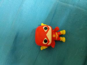 The Flash Funko Pop kinder joy