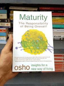 Maturity by Osho
