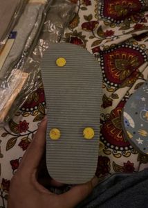 Cute sandals for baby and with 3 socks men