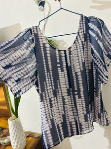 Blouson Top