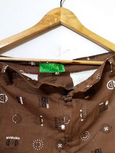Verci Club Brand Trouser for men