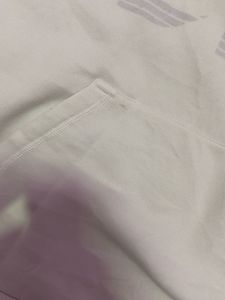 NB white Hoodie