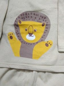 Cute Kids Pajama Set