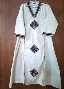 Unused cotton kurta set