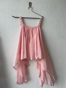 RESERVED Pink Sleeveless Top
