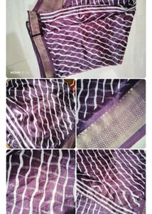 Striped Sarees