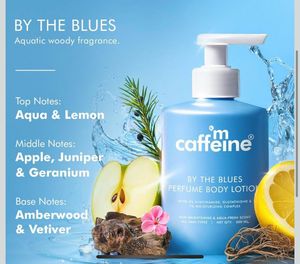 mCaffeine Body Lotion