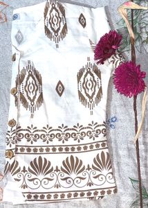 Stylish Pattern Top Women