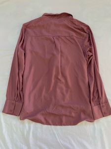 Victorian Korean Pink Ruffle Blouse Elegant &amp; Chic