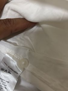 Off White Shirt-IV