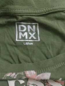 Floral Blessed Graphic Tee