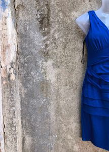 SEXIEST DARK BLUE BODYCON