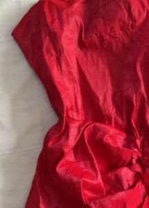 Red Mini Dress