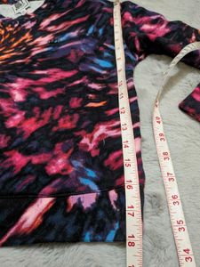 Juicy couture Tie-Dye sweater