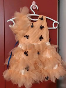 Cute Butterfly Dress