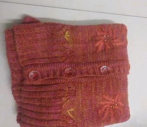 Multi Colour Cardigan