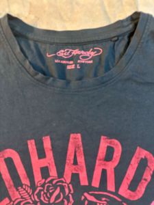 Ed Hardy Men Size L Shirt
