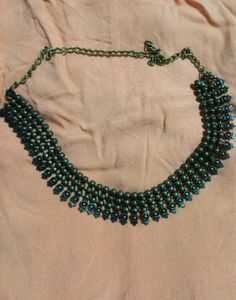 Necklace with Earrings