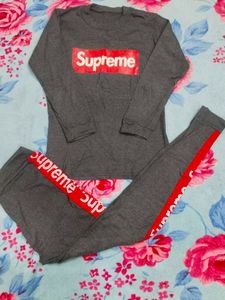 Supreme Tracksuit Set
