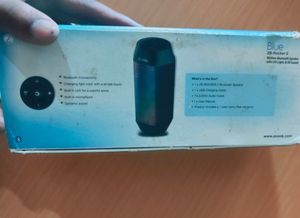 Zook Speaker With Good Sound And Base