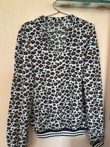 Chetah Print Tshirt