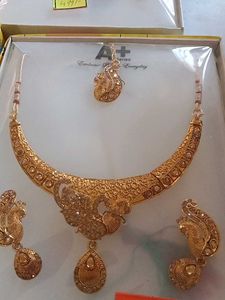 get this artificial jewellery each @430/