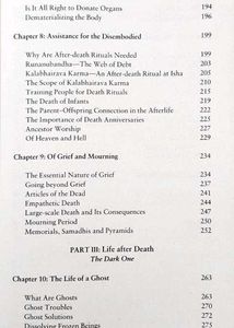 Death: An inside story