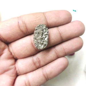 Natural 30 Carat Raw Pyrite Crystal | Energy Stone