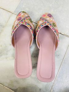 New Bell Sliepar Daymand Heel💜