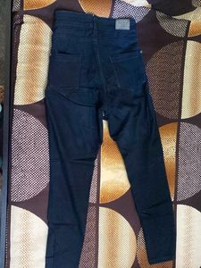 Dark Blue Skinny Jeans