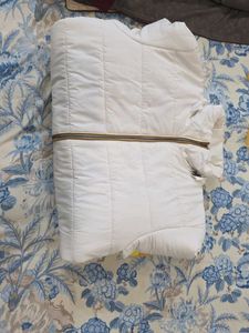 Stylish Color Block Padded Jacket