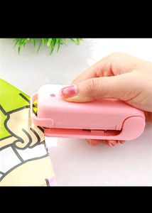 Mini Sealing Machine 🍃