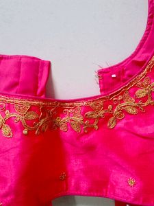 Beautiful Pink Blouse