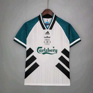 Liverpool FC Retro Away Jersey Kit