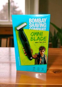 BSC OmniBlade 3-in-1 Trimmer @999/-