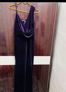 Elegant Satin Blush Midi Dress