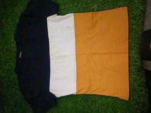 Color Block Tee