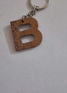 Resin Keychain