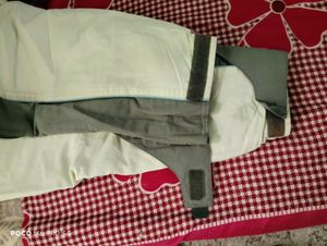 Airwalk Colorblock Puffer Jacket