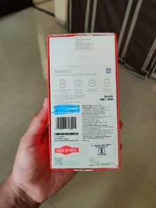 Redmi 5 (EMMC Dead)